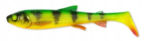 Guma Savage Gear 3D WHITEFISH SHAD 12 cm 14 g FIRETIGER