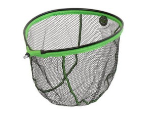 Pływający kosz podbieraka Delphin REAXE FloateR QUIX 70x60cm Delphin
