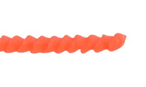 Przynęta gumowa Spring Worm 6cm- Fluoro Orange 
