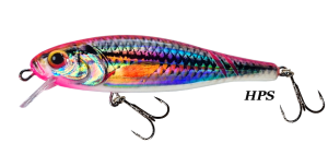 Wobler Dorado Rattlin Seeker 5,5cm 2,7g Sinking HPS