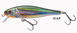 Wobler Dorado Rattlin Seeker 5,5cm 2,7g Sinking HAB