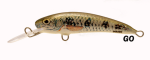 WOBLER Dorado Stick Floating 4,5cm GO