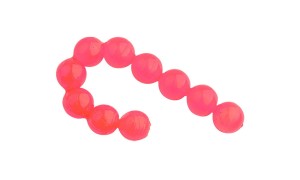 Przynęta gumowa SPRO KAVIAR 7mm- Hot Pink