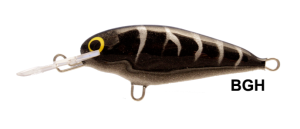 WOBLER Dorado Invader Floating 5cm BGH