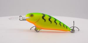 Wobler DORADO Invader Floating | 5cm / 3,3g | FT
