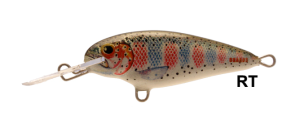 WOBLER Dorado Invader Floating 5cm RT