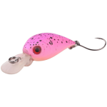 Wobler Spro Trout Master Wobbla 3,5cm - Pinky