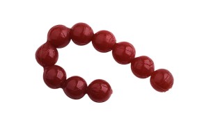 Przynęta gumowa SPRO KAVIAR 10mm- Blood Worm