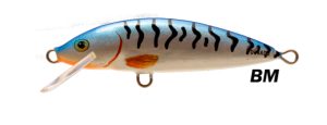 Wobler Dorado Classic 9cm 8g Floating BM