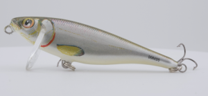 WOBLER Dorado- Courier Sinking GRW 7cm/11g K-3  