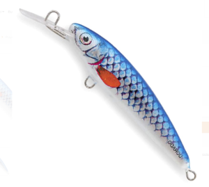 WOBLER DORADO STICK FLOATING B 7CM/7G    