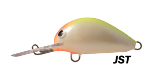 WOBLER Dorado Alaska 3,5cm Floating JST