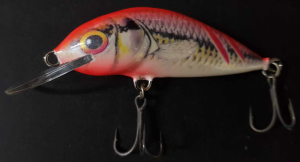 Wobler Dorado Scout Sinking 4cm PS