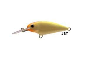 WOBLER Dorado Invader Sinking 5cm JST