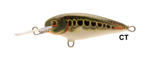 Wobler DORADO Invader Floating | 4cm / 2,2g | CT