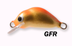 Wobler Dorado Magic 1,8cm Sinking GFR