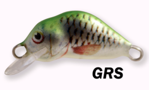 Wobler Dorado Magic 1,8cm Sinking GRS