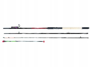 Wedka feederowa Crystal Progress Heavy 390cm 180g