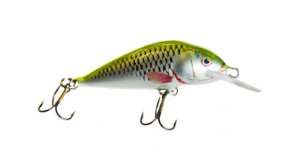 Wobler Dorado Scout Floating 4cm GRS