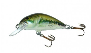 Wobler Dorado Scout Floating 4cm BS