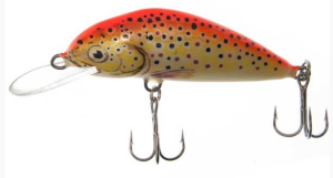 Wobler Dorado Scout Sinking 4cm FTR