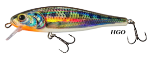 Wobler Dorado Rattlin Seeker 7cm 6g Neutral HGO