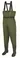 Spodniobuty DAM Hydroforce  Nylon Taslan Chest Wader Green (rozmiar 44)
