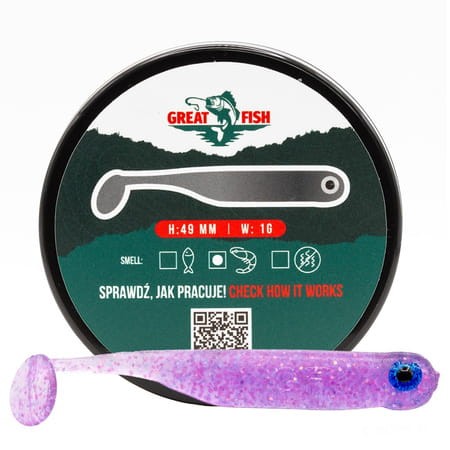 pol_pm_Great-Fish-GF1-Shrimp-Scent-49mm-1g-GLITTER-LIGHT-PURPLE-10szt-22920_1.jpg