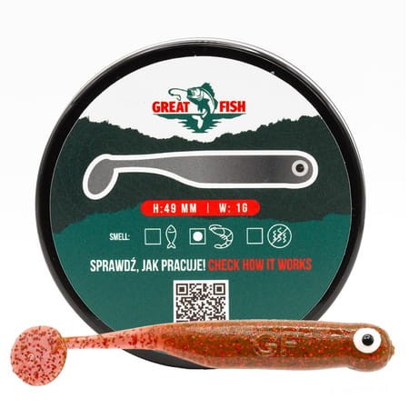 pol_pm_Great-Fish-GF1-Shrimp-Scent-49mm-1g-MOTOR-OIL-RED-10szt-22928_1.jpg