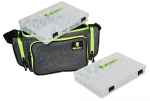 Torba Gunki Box Bag Power Game - Walker 29x13x21cm