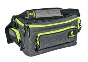 Torba Gunki Box Bag Power Game - Zander 33x22x18cm