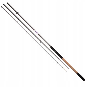 WĘDKA Mikado Ultraviolet Medium FEEDER - UV II  345cm  up to 90g (3+5 sec.)  