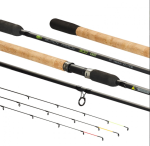 Wędka Sensas Black Arrow 300 G2 13FT M 2cz. 3,90 m 100g