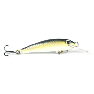 Wobler Siek Uklejka Igła 4cm/1,6g Pływający- #11