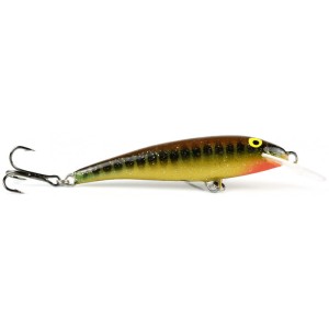 Wobler Siek Uklejka Igła 4cm/1,6g Pływający- #34