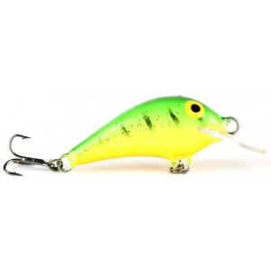 Wobler Siek Gupik 3cm/1,3g Pływający- #06