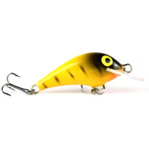 Wobler Siek Gupik 3cm/1,3g Pływający- #50