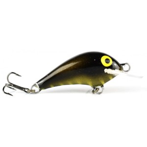 Wobler Siek Gupik 3cm/1,3g Pływający- #52