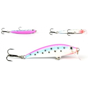 Wobler Siek Skiper 5cm/3g Tonący- #73