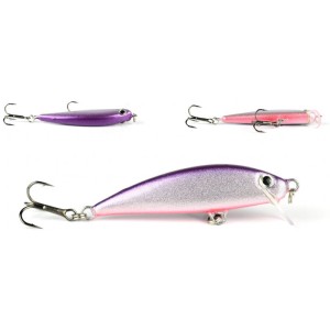 Wobler Siek Skiper 5cm/3g Tonący- #T03