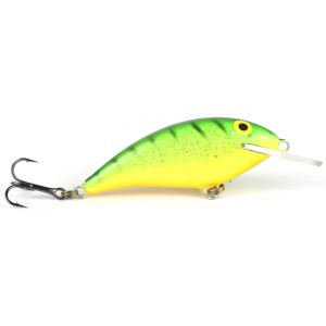 Wobler Siek Krąp 7cm/8g Pływający- #06
