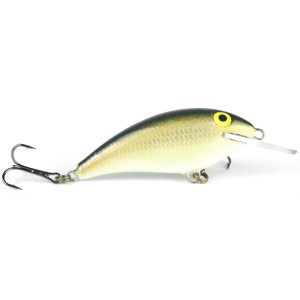Wobler Siek Krąp 7cm/8g Pływający- #11