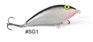 Wobler Siek Krąp SR 7cm/9g Pływający- #SG1