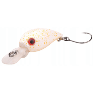Wobler Spro Trout Master Wobbla 3,5cm - White