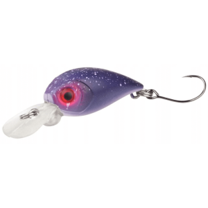 Wobler Spro Trout Master Wobbla 3,5cm -Purple