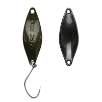 Wahadełko Spro Trout Master Serc Spoon 2,5gr- Dark Shadow