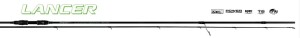 Wędka Spinningowa MAVER LANCER Spin 2,70m 15-20g | 2-składowa 