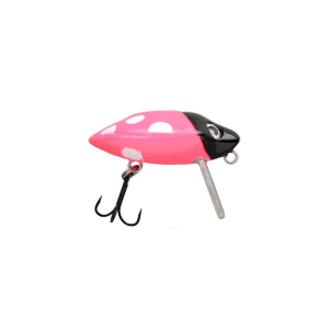 Wobler Spro Trout Master Lady B 3cm - Pink