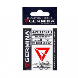 HACZYKI GERMINA HOOK KOISO RING BN NR 10