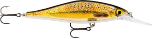 Wobler Rapala Shadow Rap Shad Deep 9cm TRL